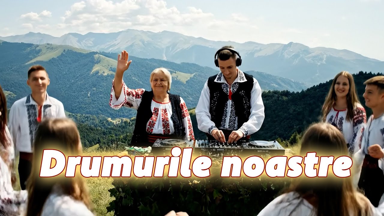DJ Carpatica – Drumurile noastre | Muzică Populară de Petrecere