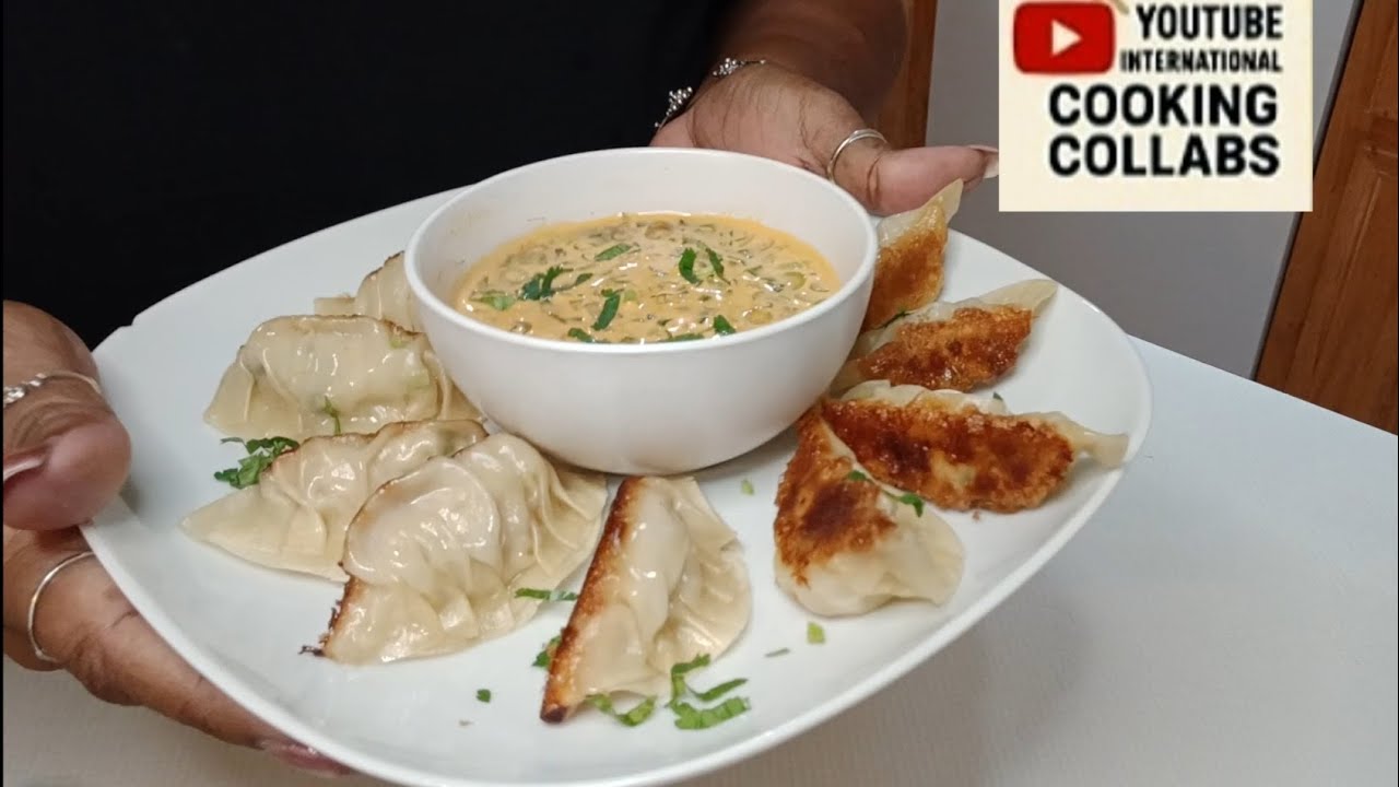 Gyoza Recipe 🇯🇵 (Collab) ~ Episode 466