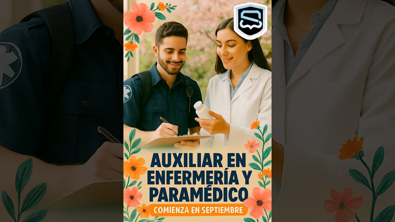 Enfermería y Paramédico Septiembre 2025 - 2026 03 11