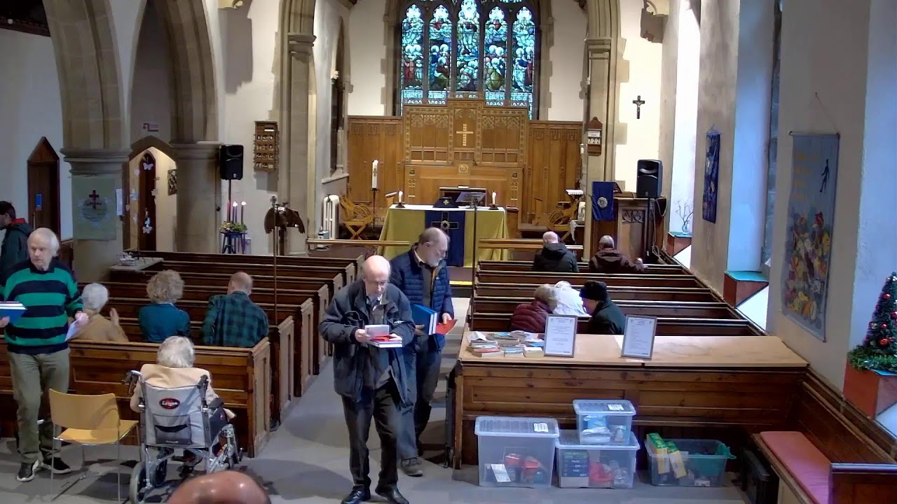 The Benefice of Leyburn and Bellerby Live Stream
