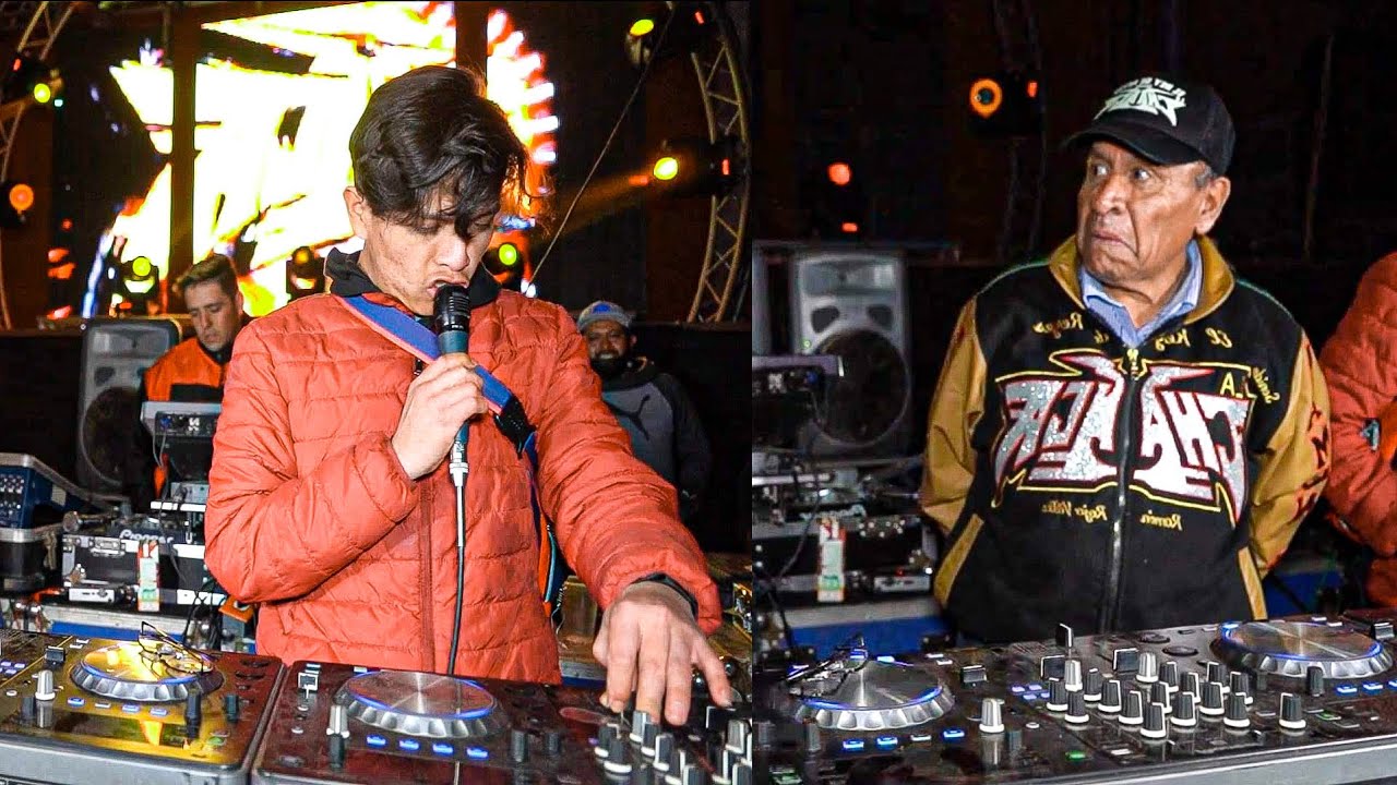 🚩ESTO PASÓ CON SONIDO LA CHANGA Y MR CHOCKY ANIVERSARIO VALENCY