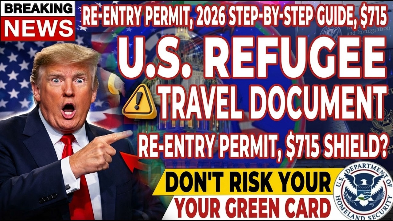 How to Apply for a Re Entry Permit 2026 Guide   Immigration Analyst 1