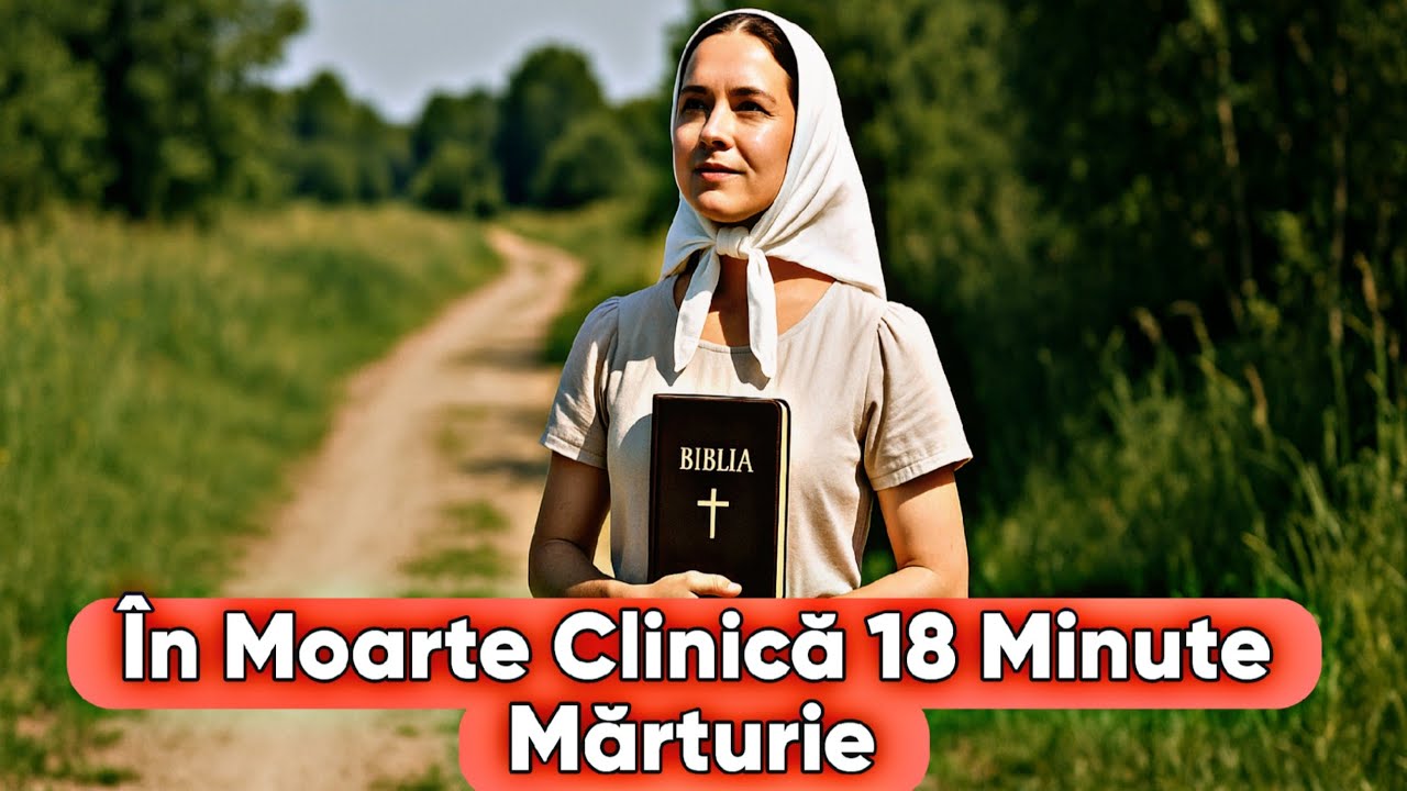 În Moarte Clinică 18 Minute | Mesaj Șocant Pentru Cesaționiști Despre Darul Vorbirii În Limbi |2025 
