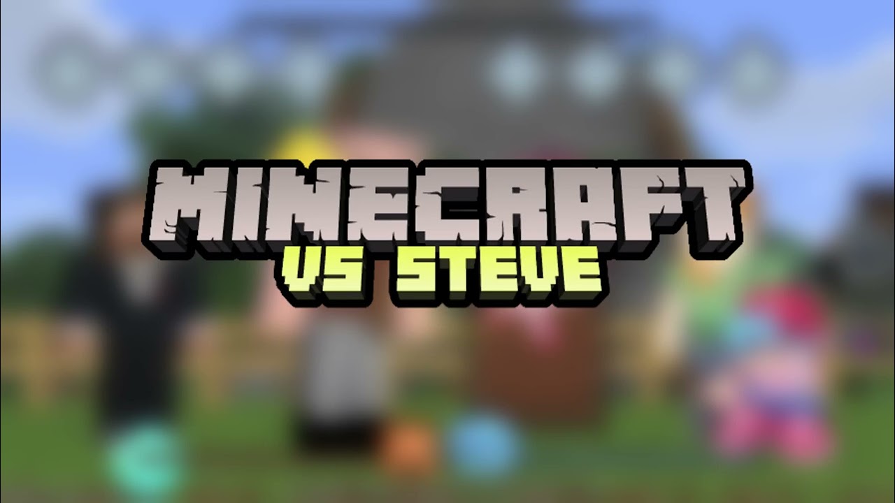 Gapple - FNF Vs. Steve Soundtrack