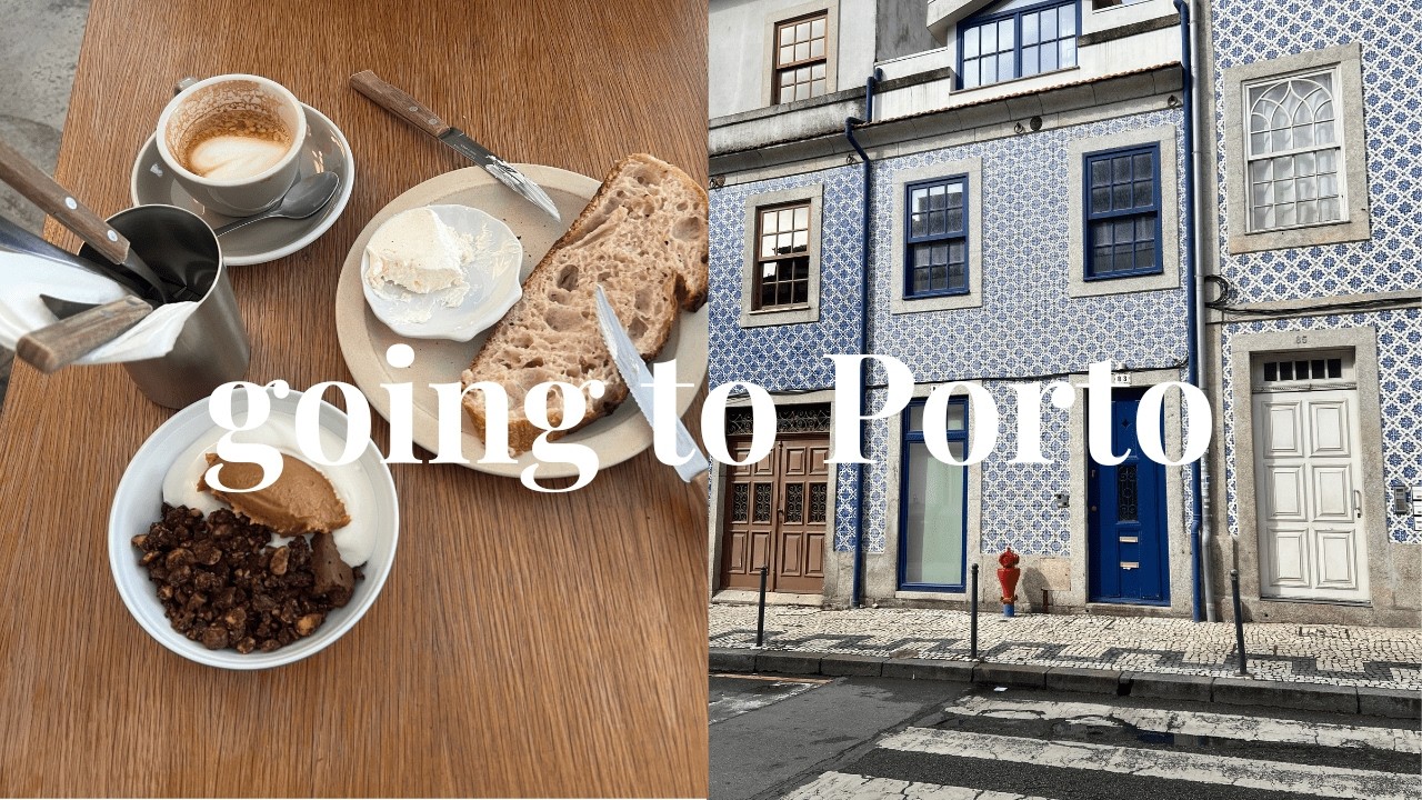 porto food recs | business and pleasure | behind the scenes of a start up