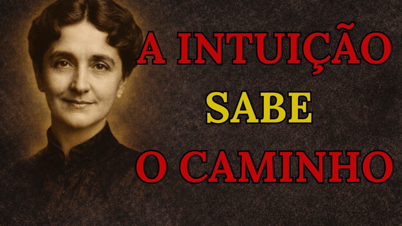 A ENCRUZILHADA DA VIDA: Como a Intuição Revela o Caminho do Seu Destino | Florence Scovel Shinn