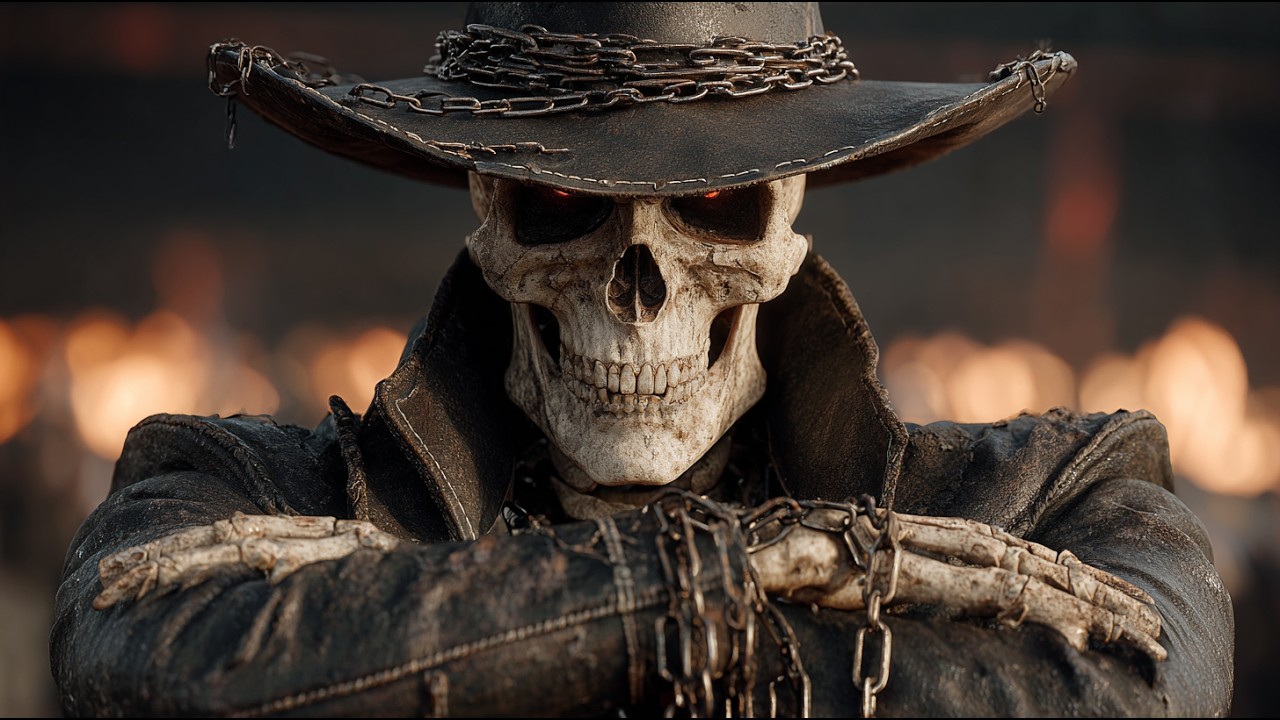 MIDNIGHT COMES FOR EVERYONE | No One Outrides the DarkDark Country Anthem | The Dark Country Music