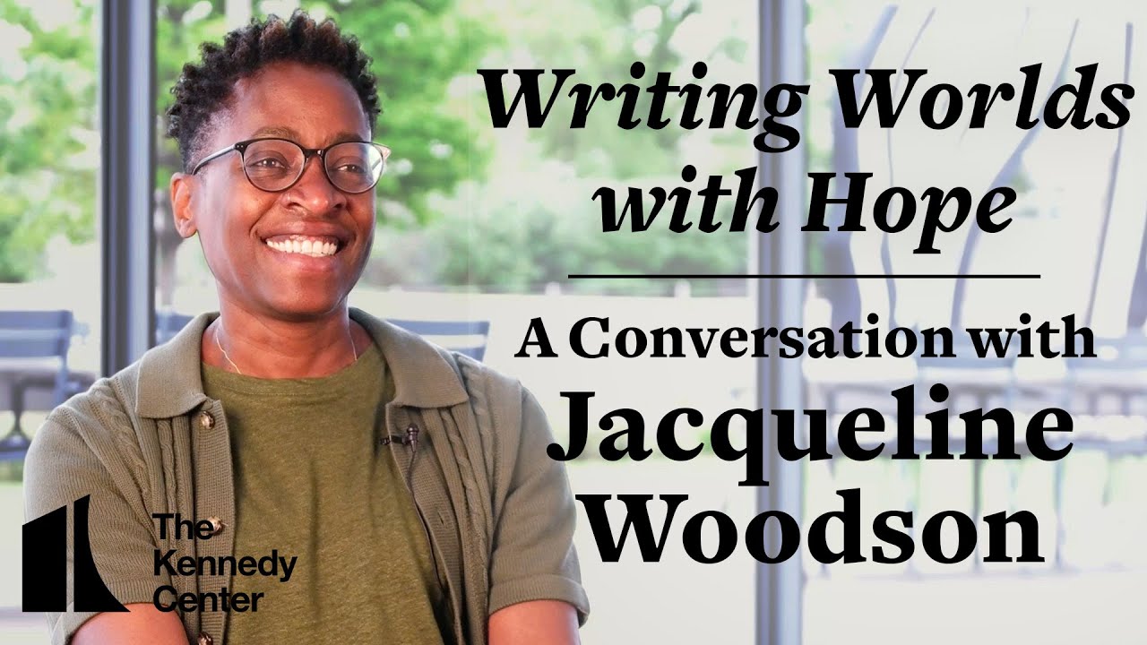 Writing Worlds with Hope: A Conversation with Jacqueline Woodson