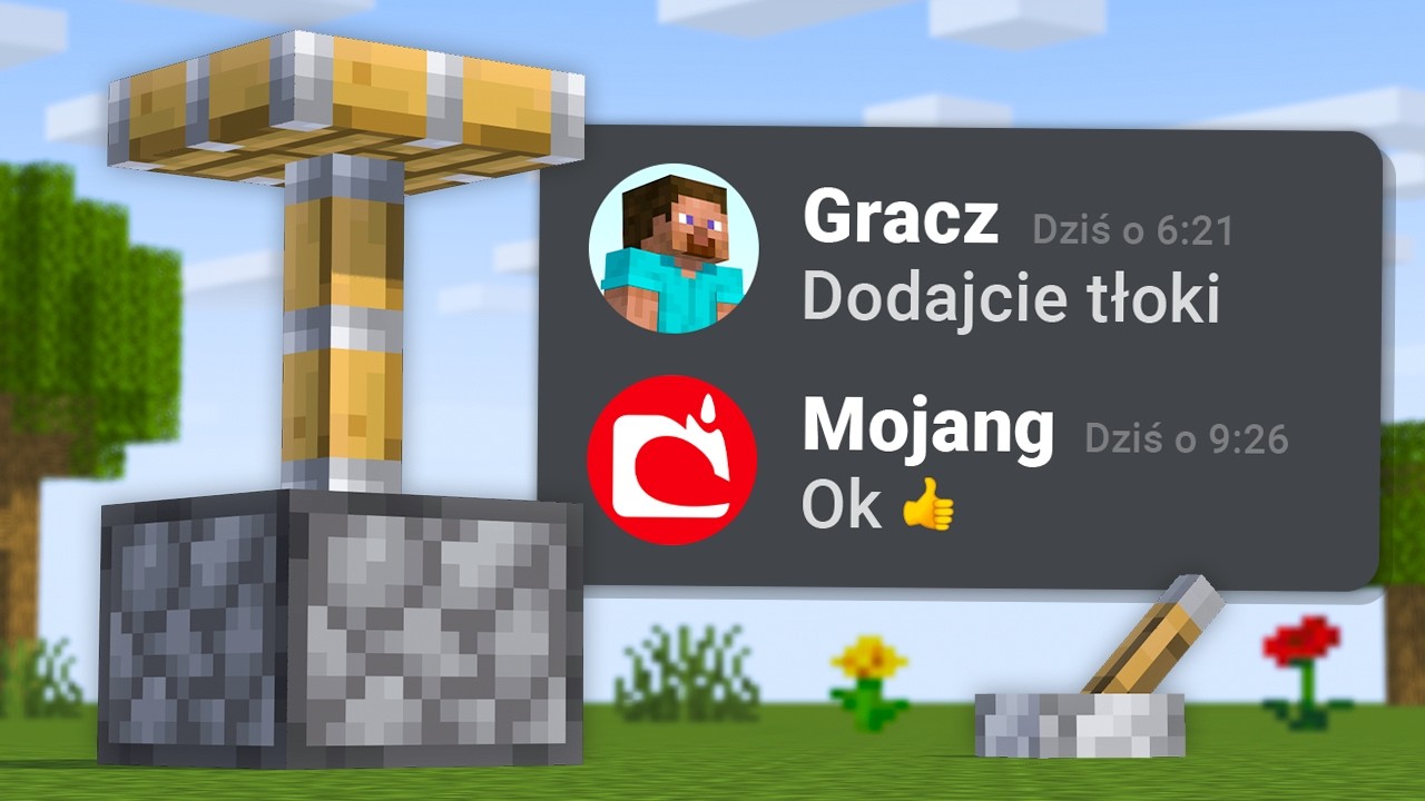 GRACZE którzy ZMIENILI Minecrafta