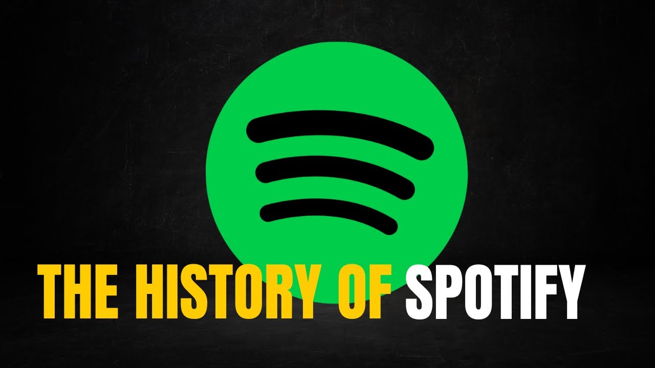 Spotify's RISE to Music Dominance | The History of Spotify documentary #spotify #music