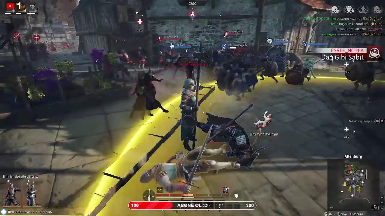 Conquers Blade Fetih Sultanı