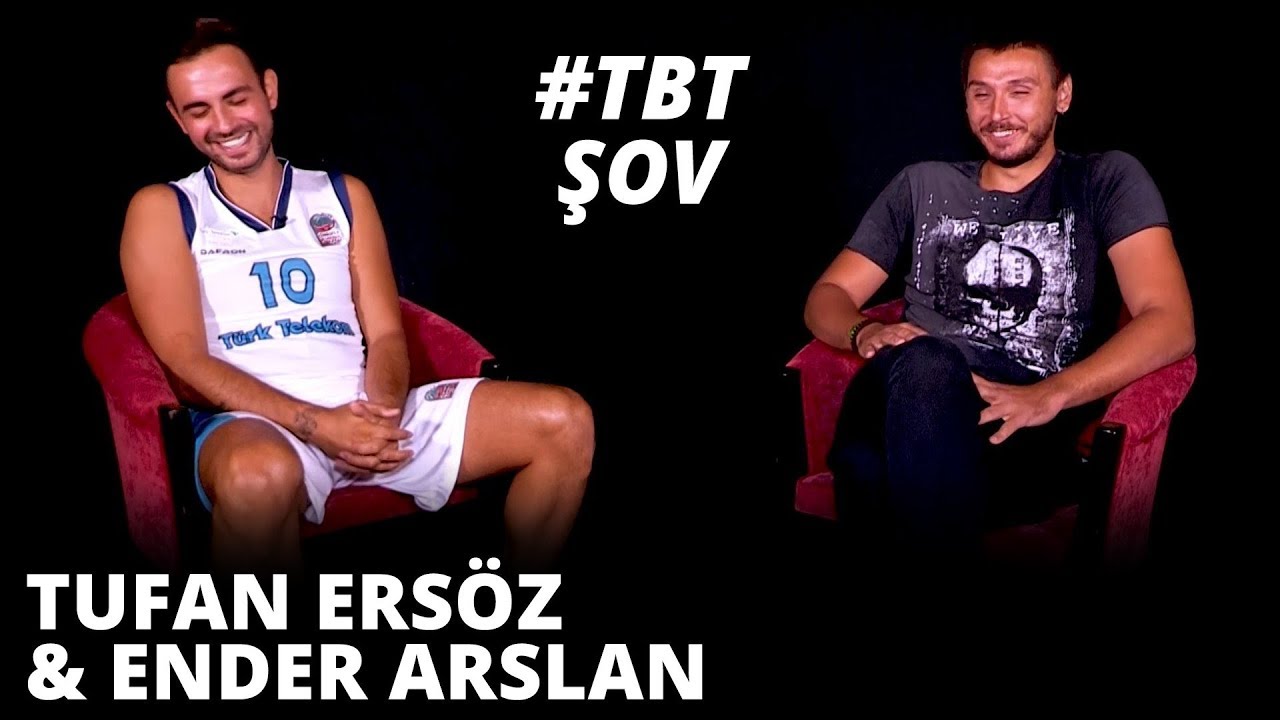 #TBT ŞOV | Ender Arslan - Tufan Ersöz