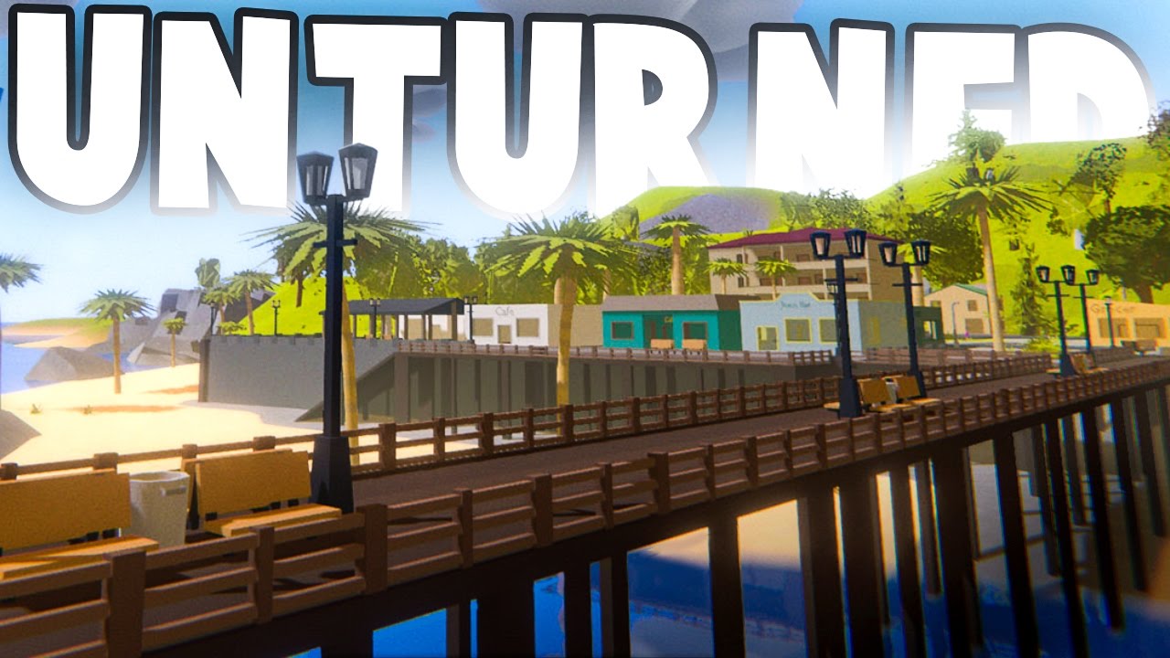 Unturned: NEW Official HAWAII MAP Sneak Peek! (Update Post w/ Several Pictures)