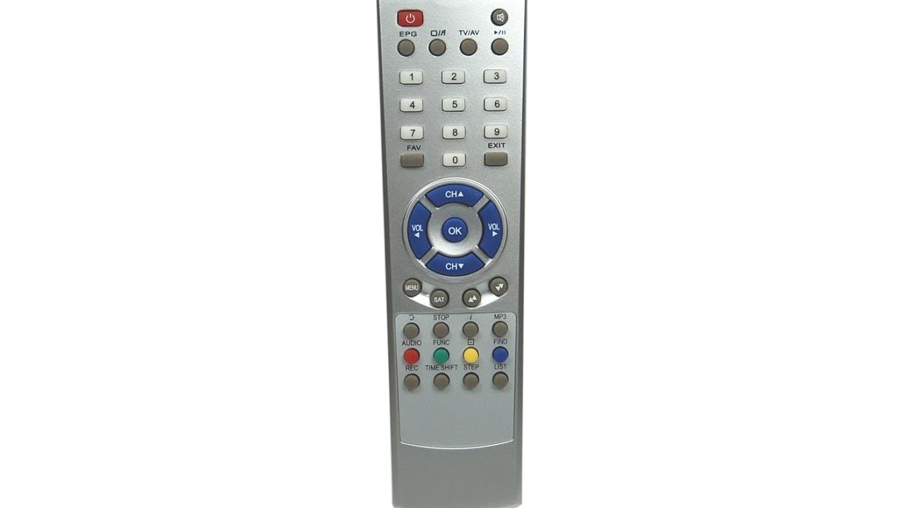 #0193 Botech BC 7300 X USB #kumanda  m14167