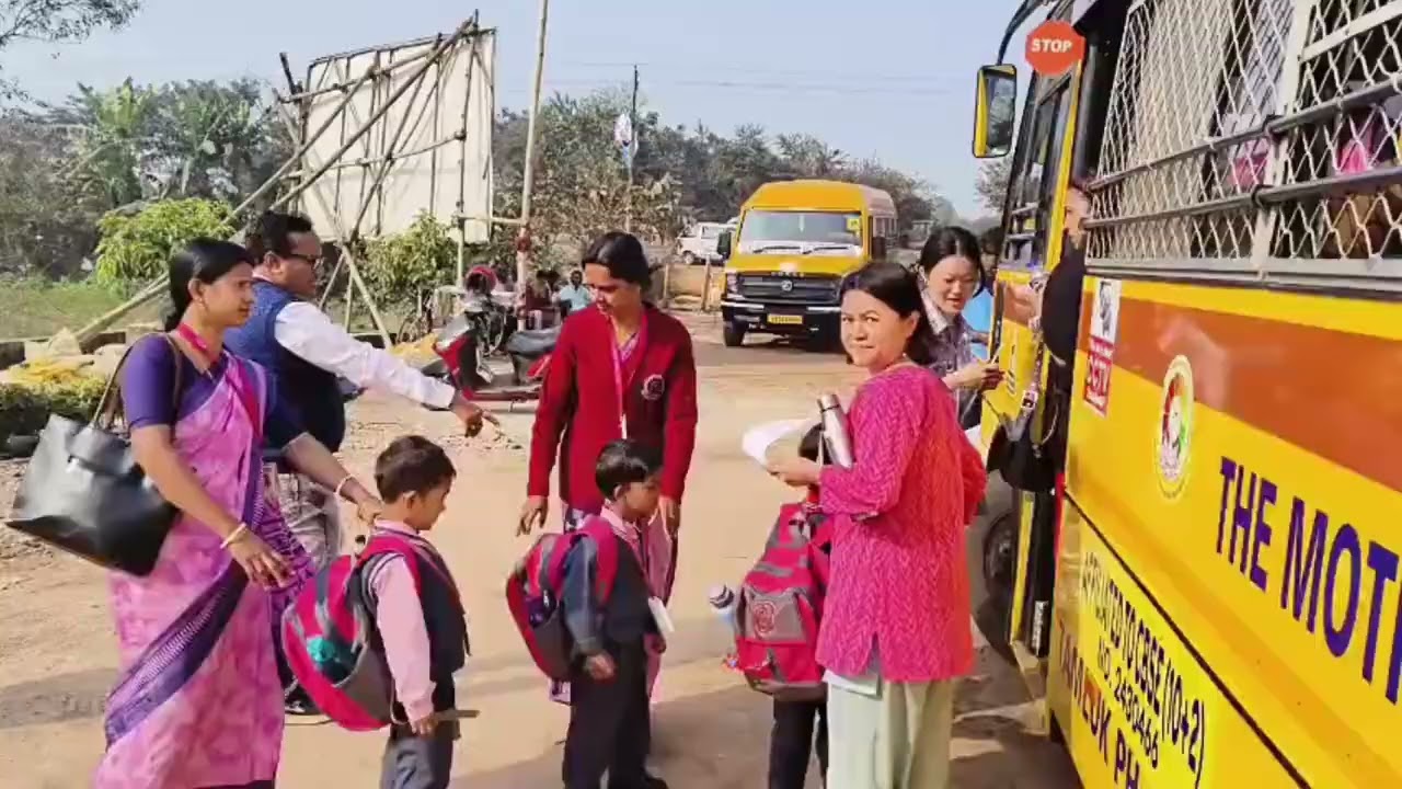 'ANANDA'  - SCHOOL TRIP 2025 - 26   DAY 1