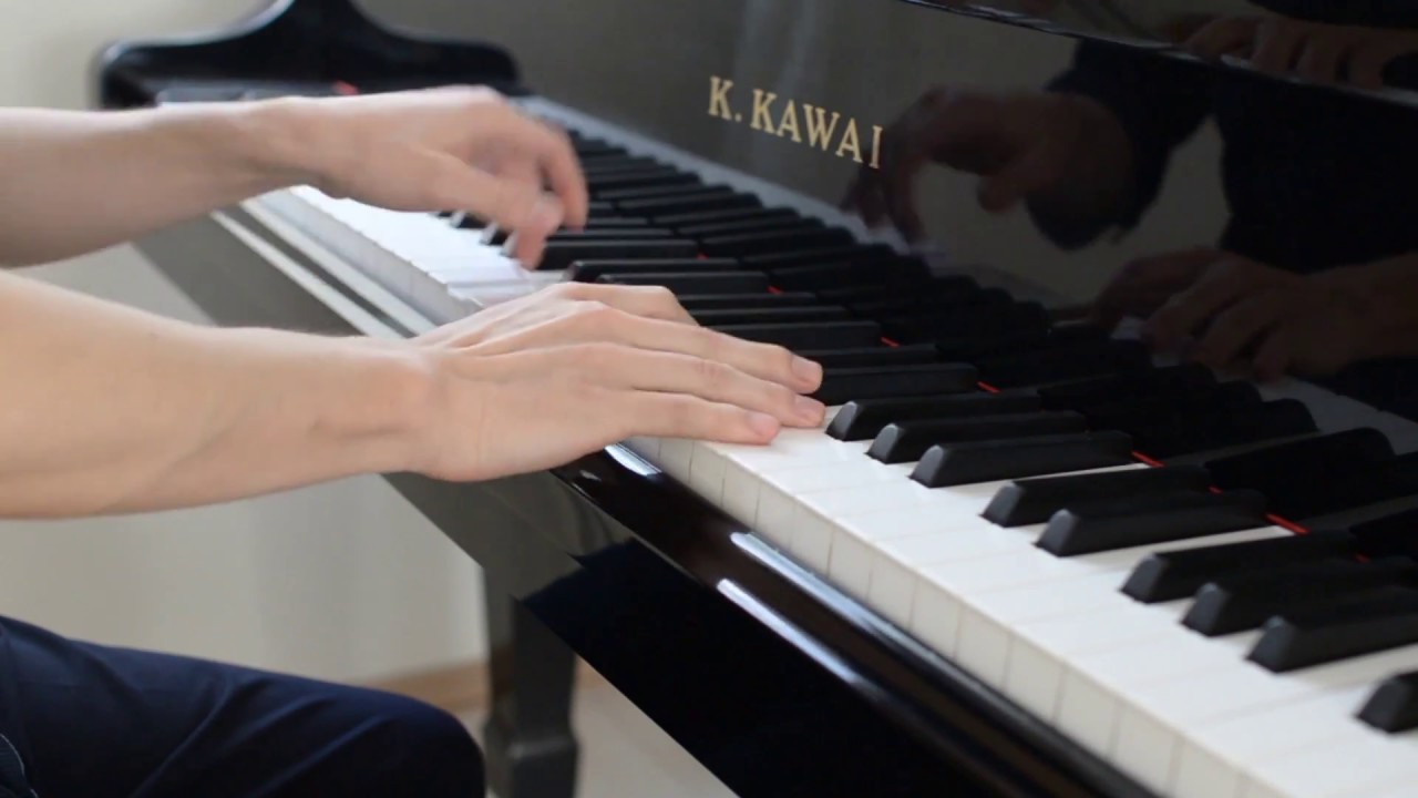 バッハ：小プレリュード 第6番 BWV938