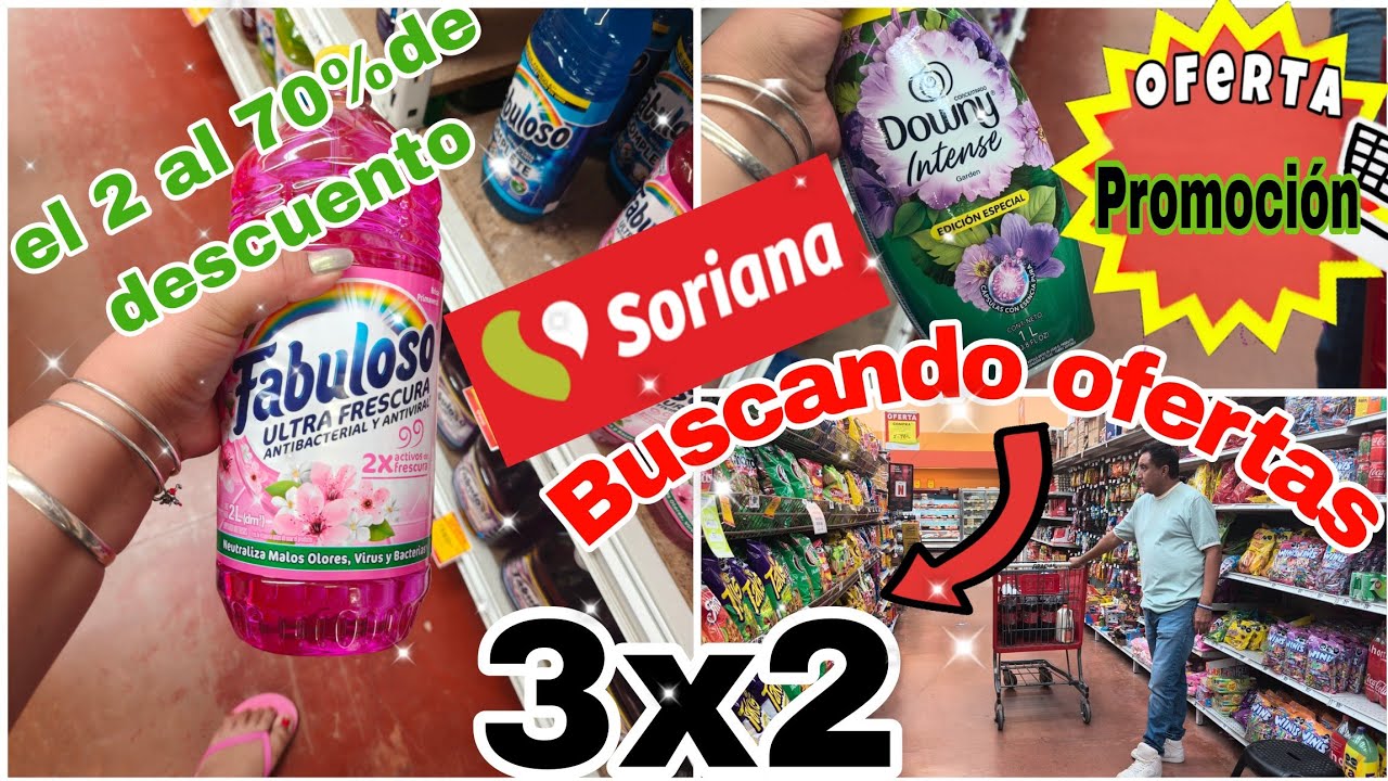 🔴Buscando ofertas en #Soriana/ Cola de ballena en La Paz Baja California Sur.