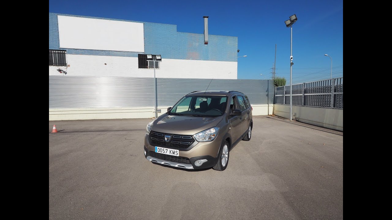 DACIA LODGY 1.6 - REF 2857