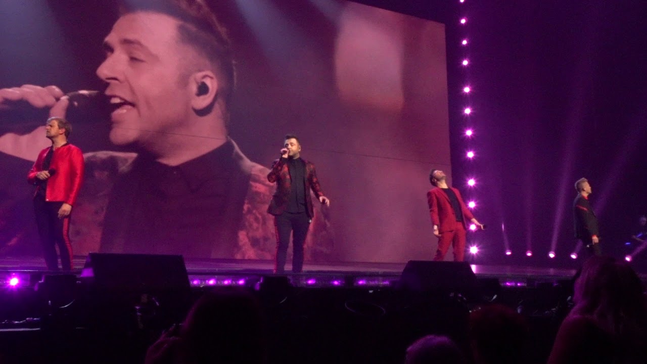 Westlife 