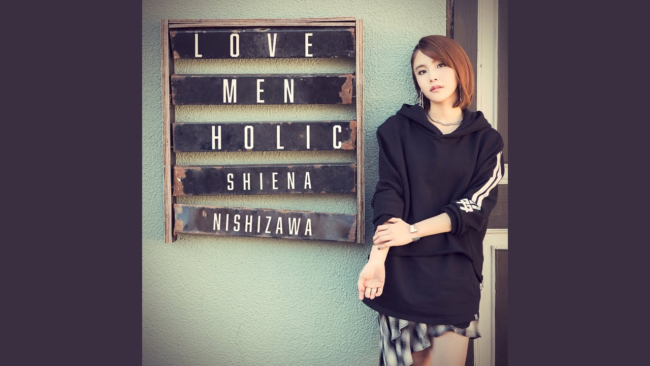 LOVE MEN HOLIC