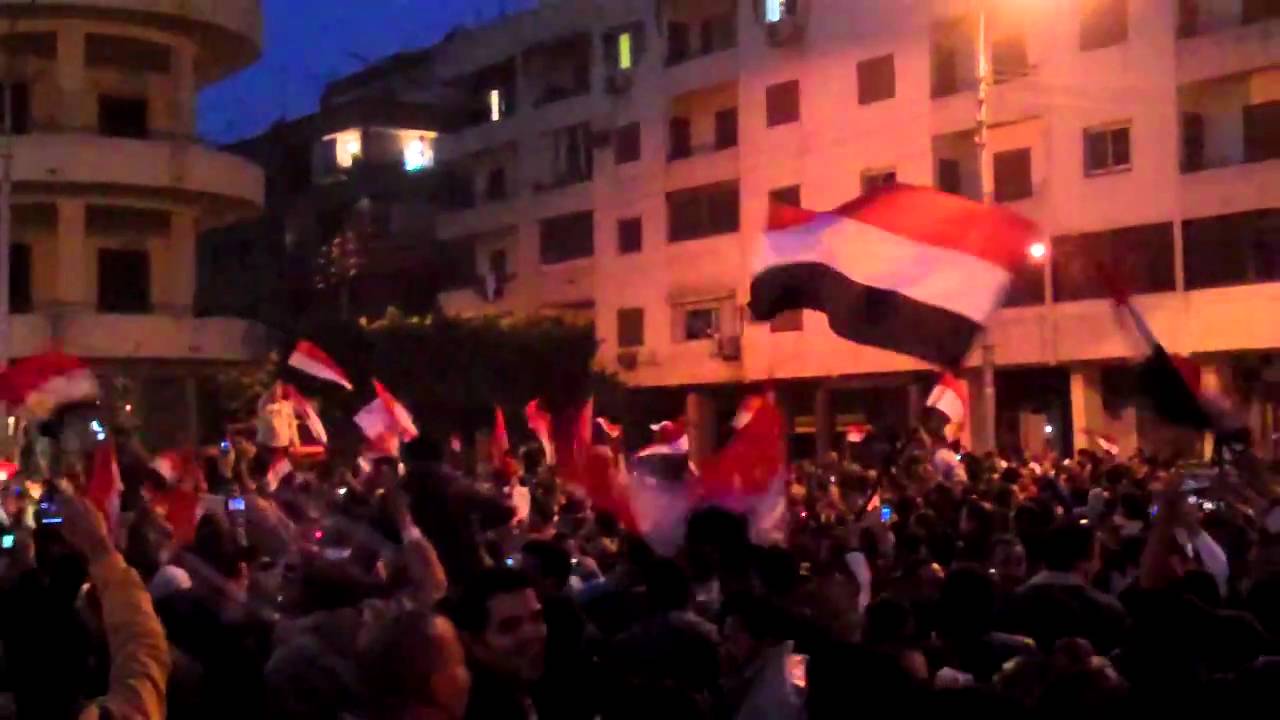 Scenes from Cairo: Mubarak is Gone