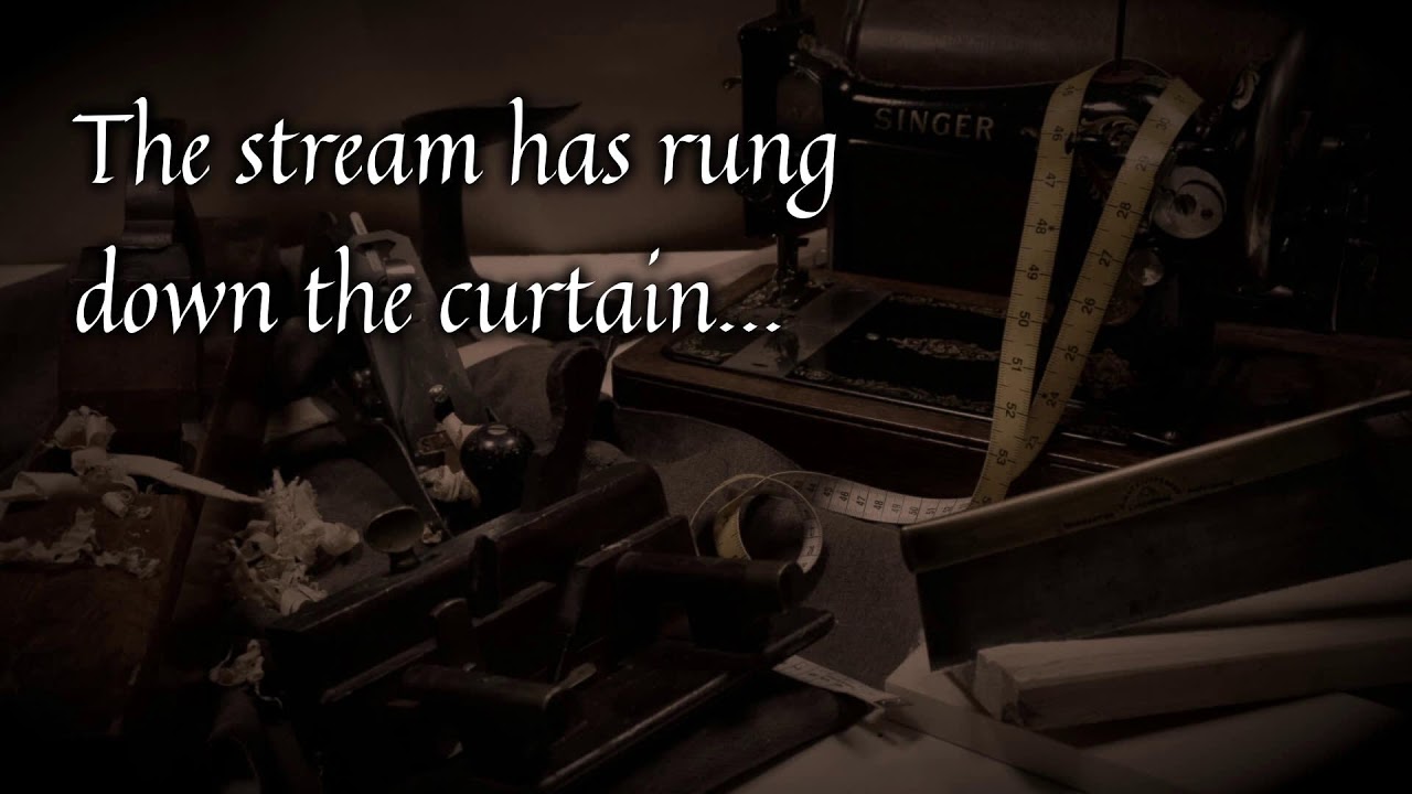 Making an Edwardian morning coat