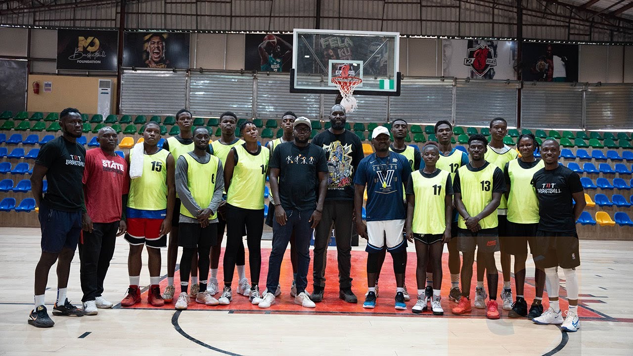 Outstand Baller / TNT Basketball Academy Showcase
