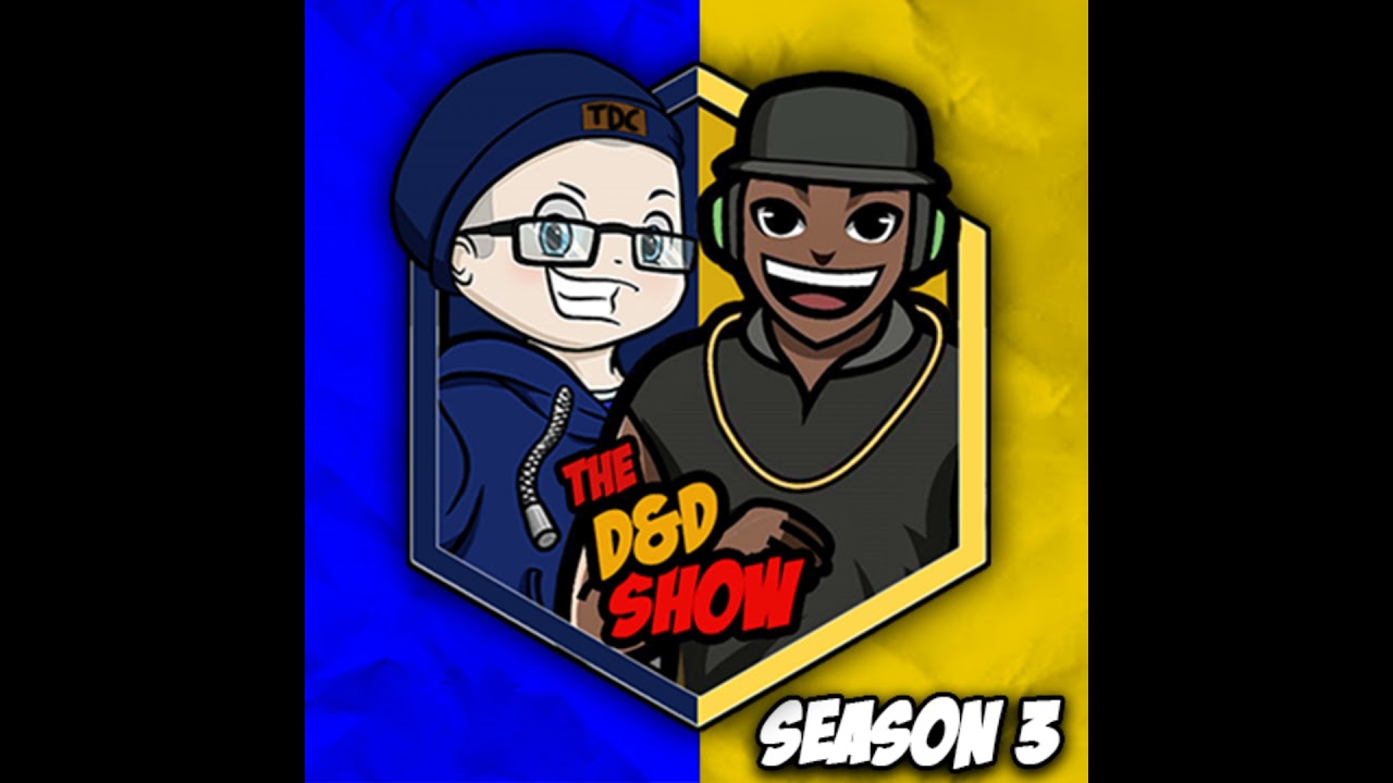 S2E19: Too Old to Game?, Madden 24 Crossplay & D’s Love for F1 | The Danny C & Dnicest Show