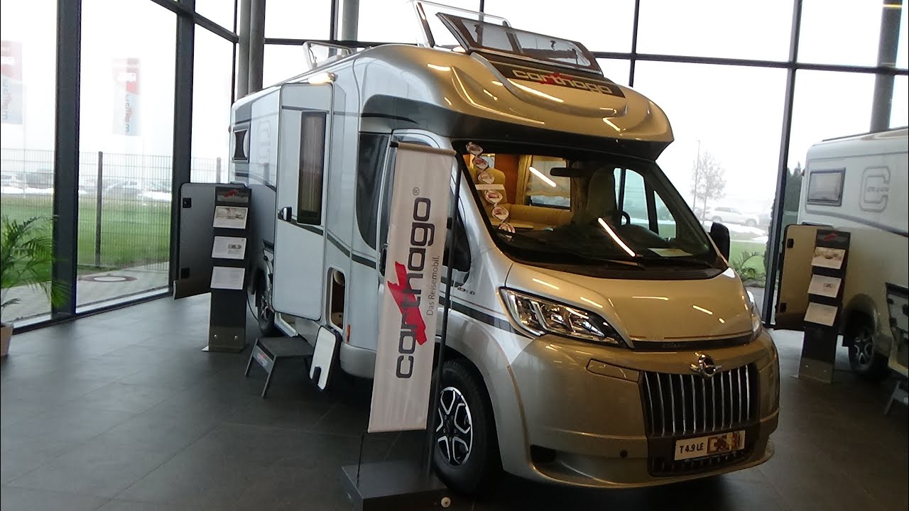 2021 Carthago chic c-line T 4.9 LE - Exterior and Interior - Carthago City Aulendorf 2020