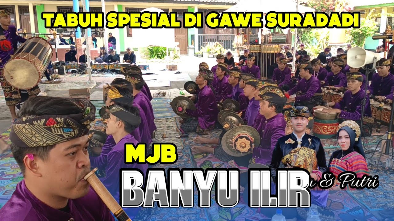 GENDANG BELEQ MEKAR JAYA BAJANG NABUH BANYU ILIR LIVE GAWE SURADADI 