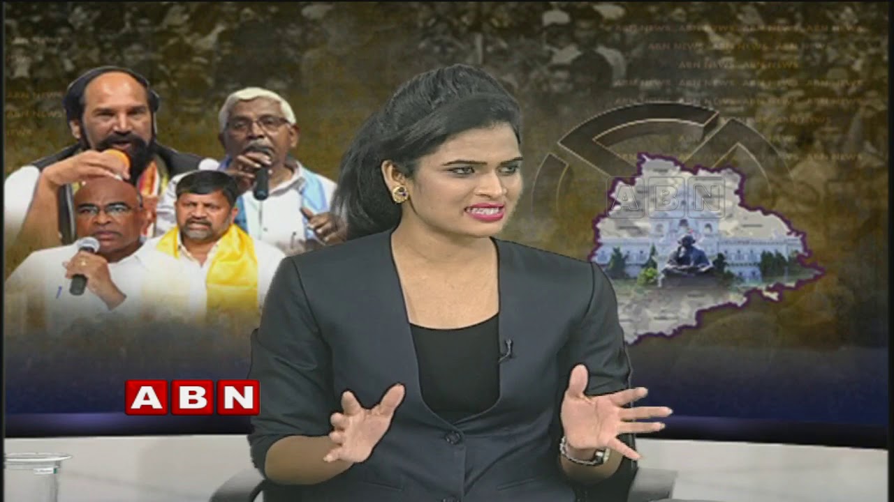 Debate | Seats Allocation Clashes in Telangana Mahakutami Parties | Congress | Part 1
