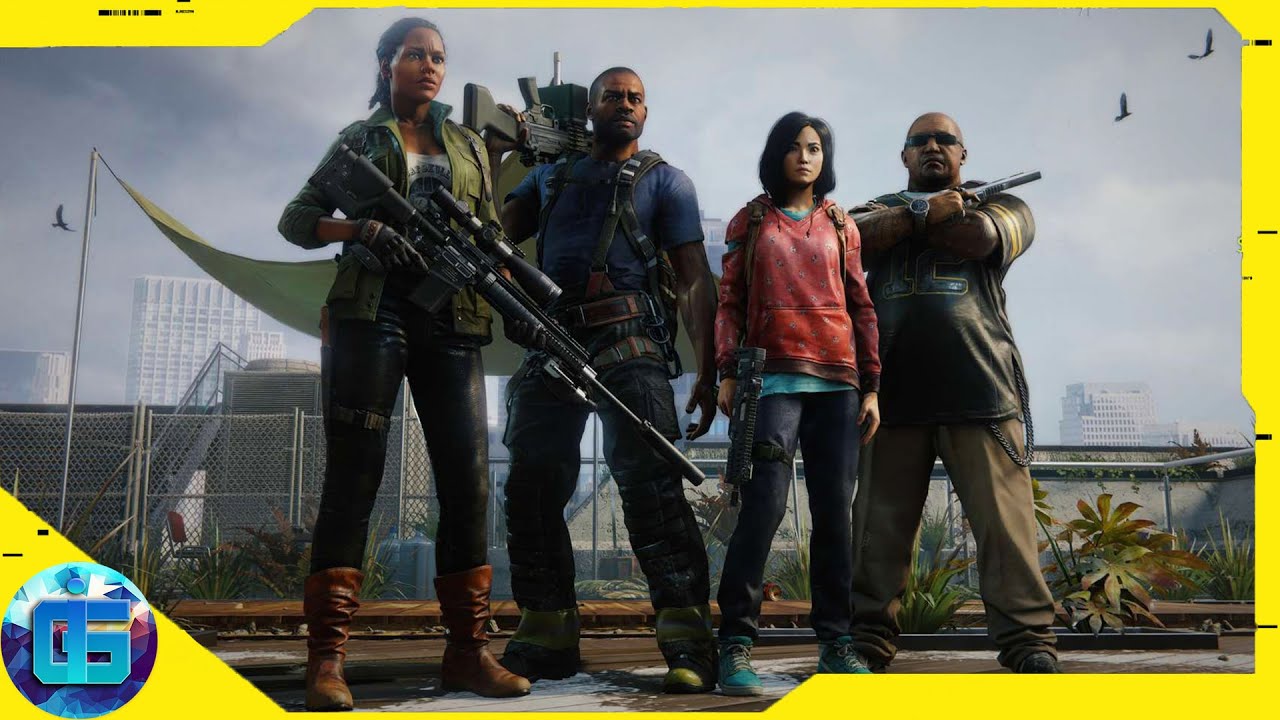 Топ 20 новых Кооперативных игр на 4 игрока 2020-2023