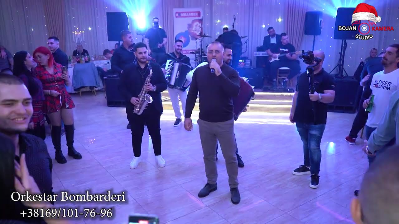 ROKI BEGOVIC I ORKESTAR BOMBARDERI 💣 BOMBA MIX 💣