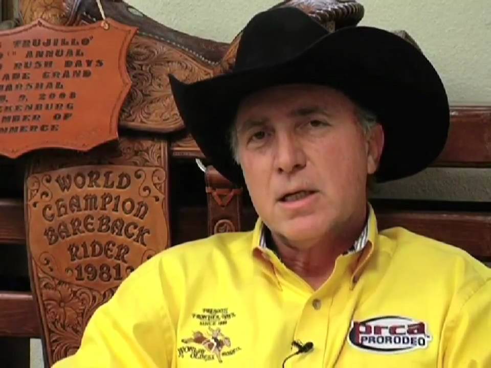 Prescott's Rodeo History and promo 2009