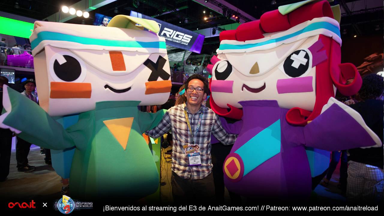 E3 2016: Conferencia de Sony - AnaitGames en directo