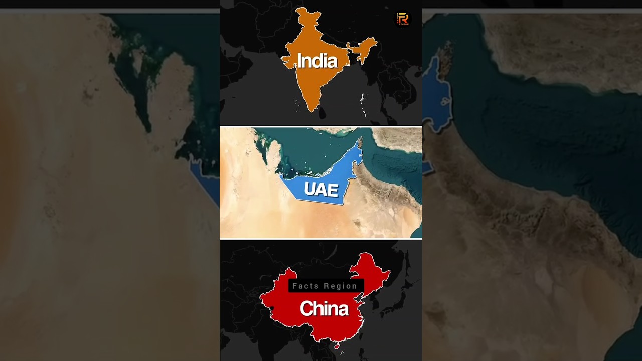 What is the difference between UAE, DUBAI, ABUDHABI?