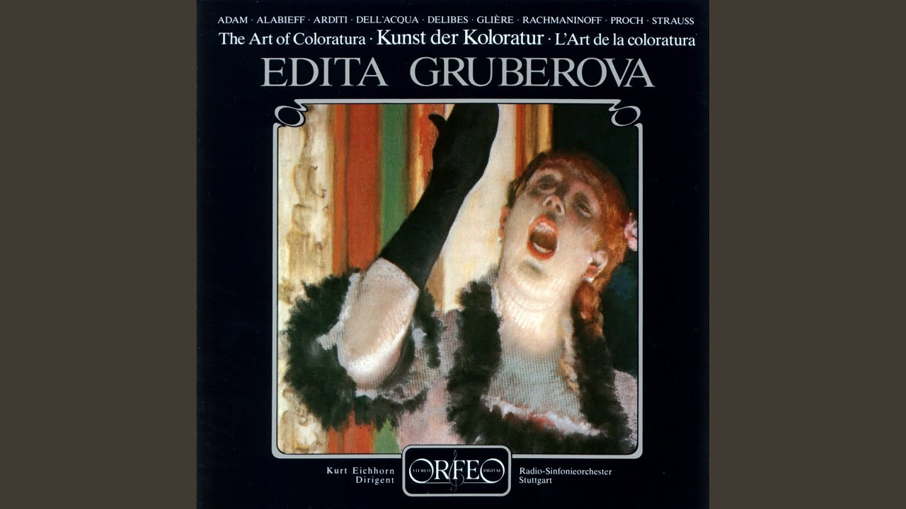 Deh! torna mio bene, Op. 164, 