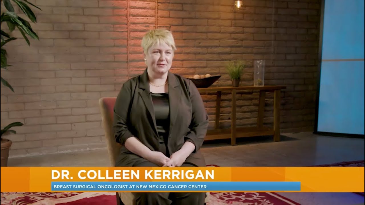 Meet Dr. Colleen Kerrigan | Breast Surgical Oncologist at New Mexico Cancer Center