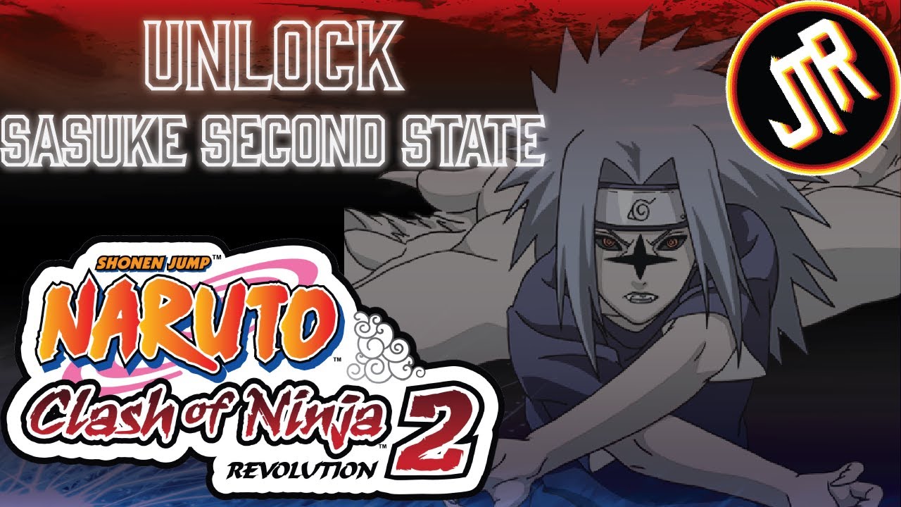 Naruto Clash Of Ninja Revolution 2 - MISSION LIST - Sasuke Second State