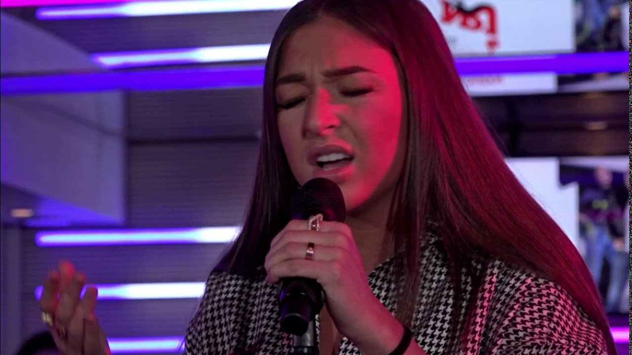 Eva - Cœur Noir (LIVE NRJ)