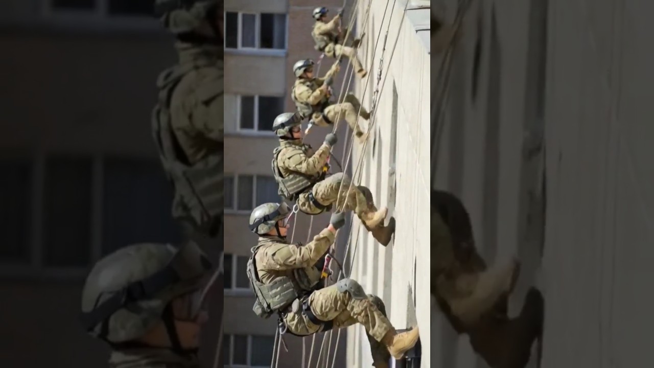 Delta Force vs Navy SEALs | Ground vs Maritime Ops 🔥 #SpecialOperations #Shorts