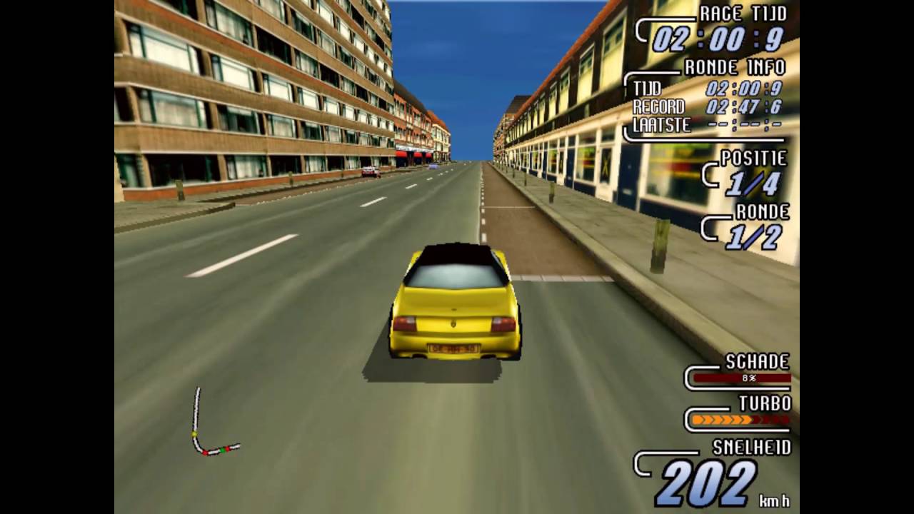 A2 Racer II - Etappe 3: Den Haag (1998) [WINDOWS]