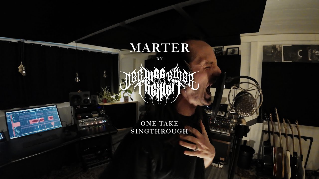 DER WEG EINER FREIHEIT - Marter (One Take Singthrough)