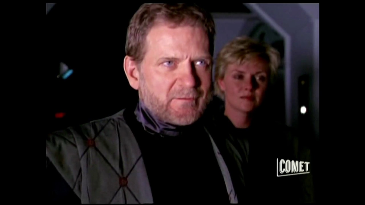 Stargate SG1 - Risk (Season 6 Ep. 20)