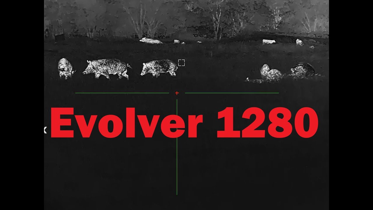 AGM Evolver 1280