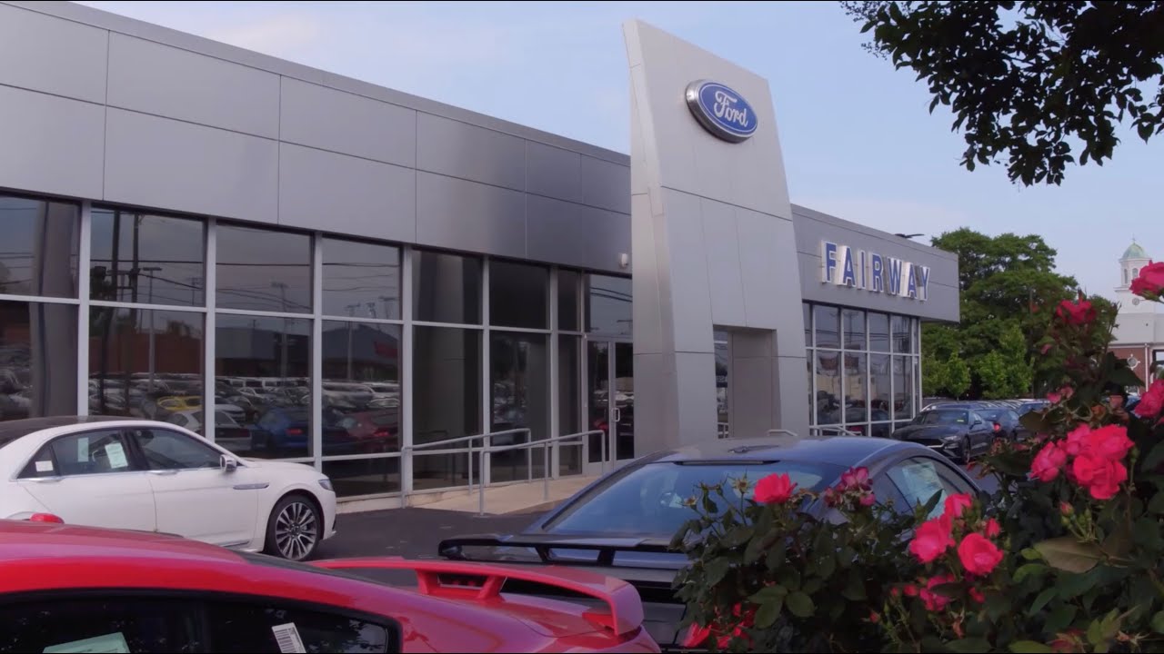 Fairway Ford in Greenville