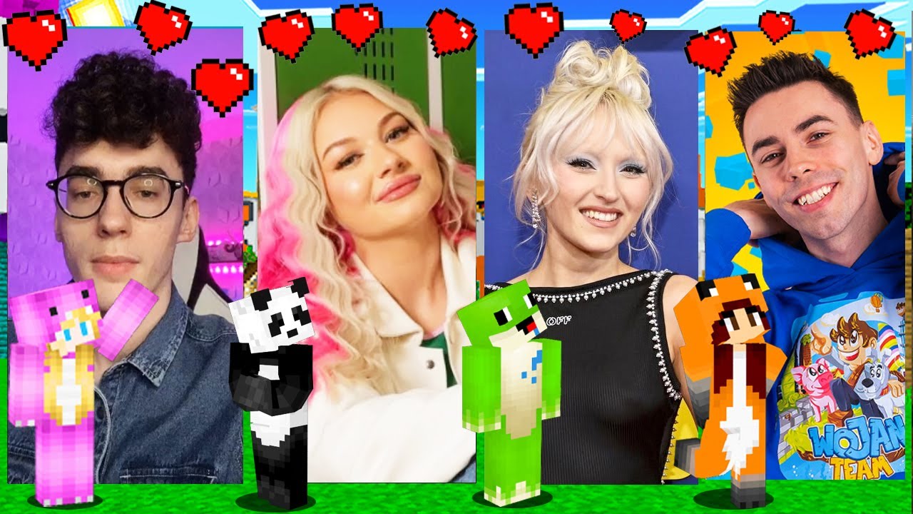 TA GRA POKAZUJE KOGO SEKRETNIE KOCHASZ w Minecraft!