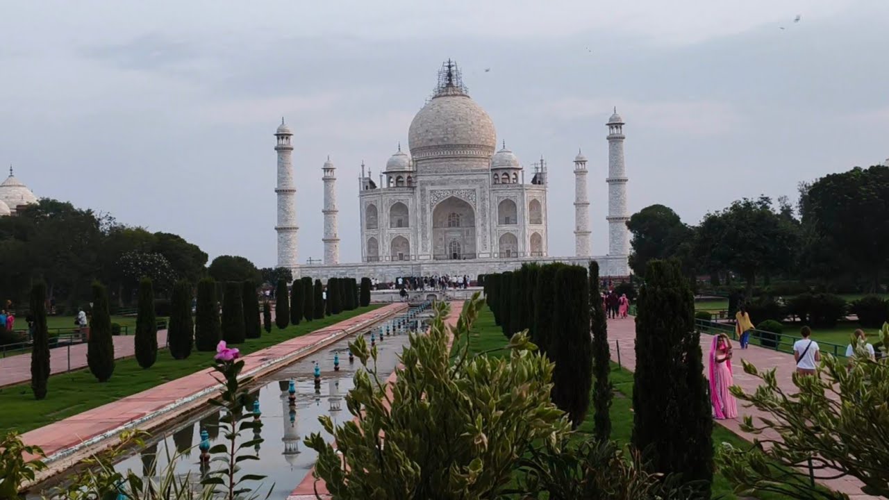 Agra tour part-1 vlog | Taj mahal