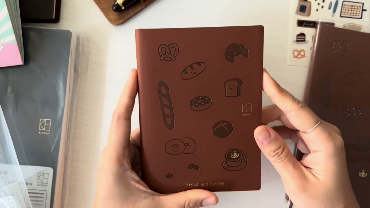2025 Kinbor Planners Flip Through & Comparison!