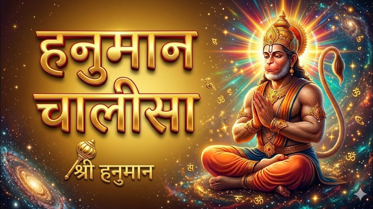 श्री हनुमान चालीसा 🌺🙏| Shree Hanuman Chalisa Original Video|🙏🌺| GULSHAN KUMAR | HARIHARAN |Full HD‪‪